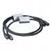 Кабель межблочный Furutech Audio Reference III-N1 (XLR)