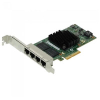 Адаптер Intel I350T4V2BLK Адаптер Intel I350T4V2BLK