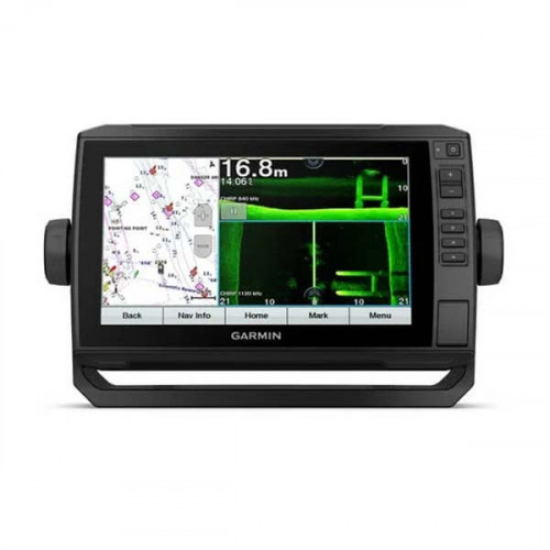 Эхолот-картплоттер Garmin EchoMap UHD 92sv с датчиком GT56