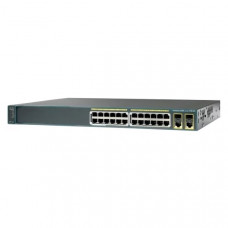 Cisco WS-C2960RX-24TS-L