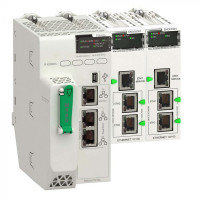 Процессорный модуль Schneider Electric M580 bmep584020 Процессорный модуль Schneider Electric M580 bmep584020