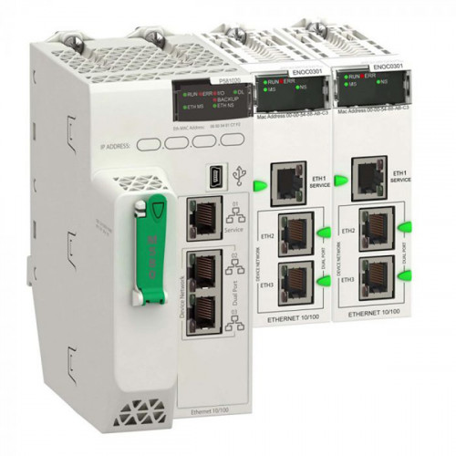 Процессорный модуль Schneider Electric M580 bmep584020