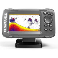 Эхолот Lowrance hook 2 4x bullet Эхолот Lowrance hook 2 4x bullet