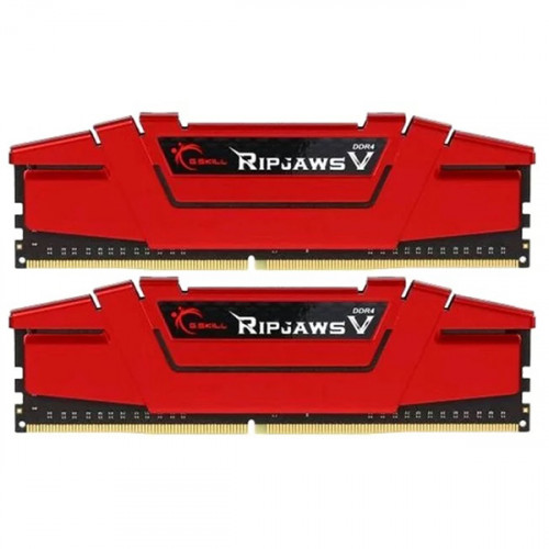 Оперативная память 16 GB 2 шт. G.SKILL F4-3200C16D-32GVR