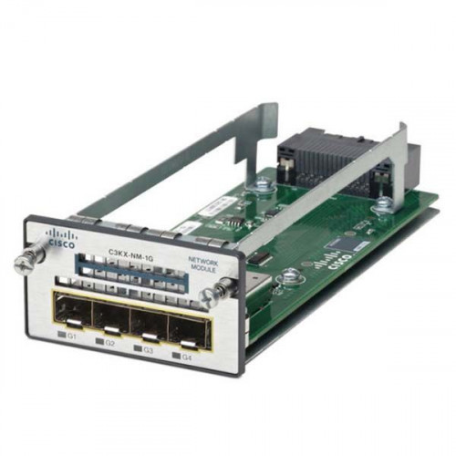 Модуль CISCO C3850-NM-4-10G