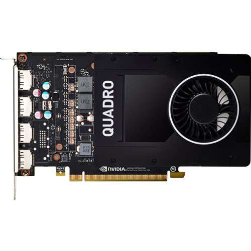 Видеокарта HP Quadro P2200 (6YT67AA)