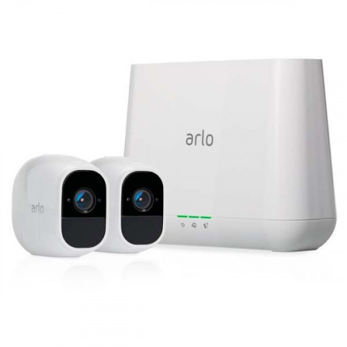 Netgear Arlo Pro 720p с двумя камерами VMS4230