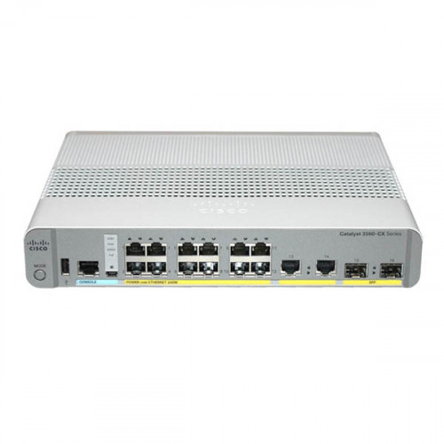 Cisco WS-C3560CX-12PC-S