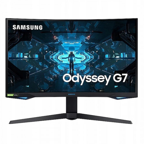 Монитор Samsung Odyssey G7 C32G75TQSRX 32
