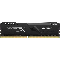 Модуль памяти Kingston HyperX FURY Black HX424C15FB4/16 Модуль памяти Kingston HyperX FURY Black HX424C15FB4/16