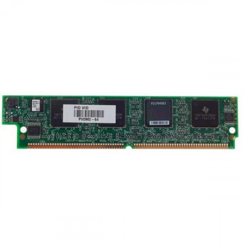 Модуль Cisco PVDM2-64