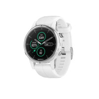 Умные часы Garmin Fenix 5S Plus Sapphire