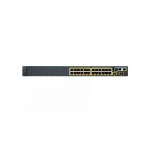 Коммутатор Cisco Catalyst 2960S-24TS-S