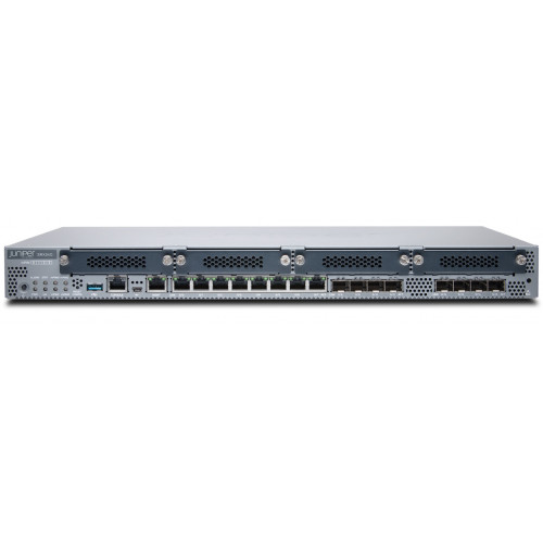 Шлюз безопасности Juniper SRX340-SYS-JE