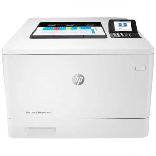 Принтер лазерный HP Color LaserJet Enterprise M455dn