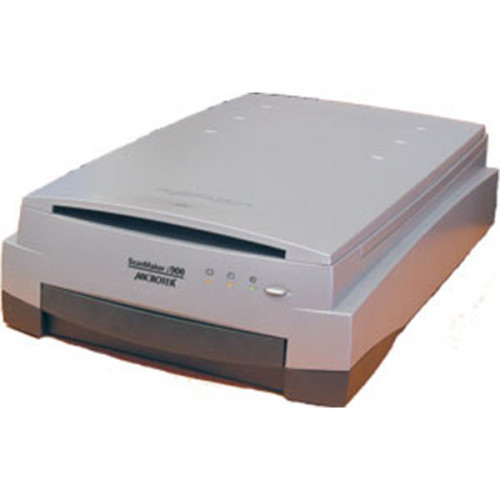 Сканер Microtek ScanMaker i900