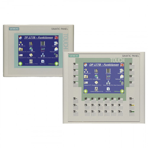 Панель оператора Siemens 6AV6642-0BC01-1AX1