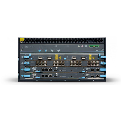 Коммутатор Juniper EX9204-BASE-AC
