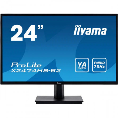 Монитор Iiyama ProLite X2474HS-B2 23.6