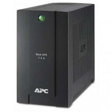 Резервный ИБП APC by Schneider Electric Back-UPS BC750-RS