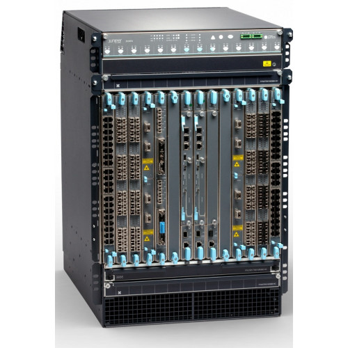 Коммутатор Juniper EX9208-BASE3A-AC-T