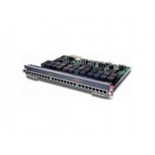 Модуль Cisco Catalyst WS-X4424-GB-RJ45