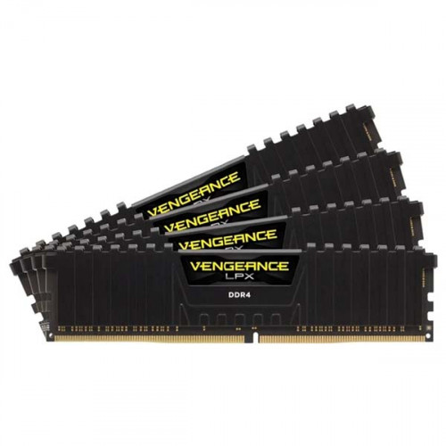 Оперативная память CORSAIR VENGEANCE CMK32GX4M4A2400C14
