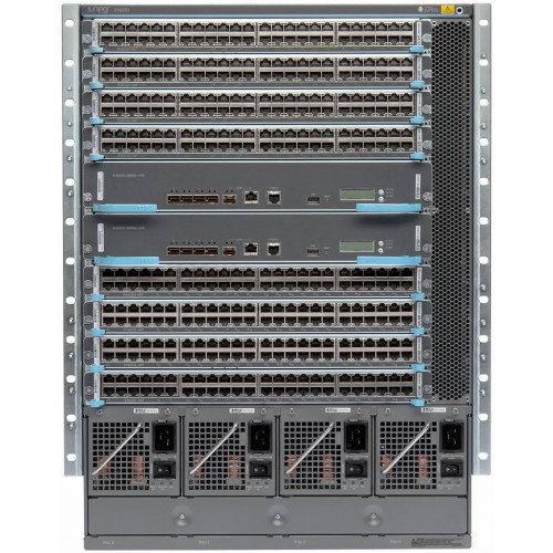 Коммутатор Juniper EX6210-CHAS