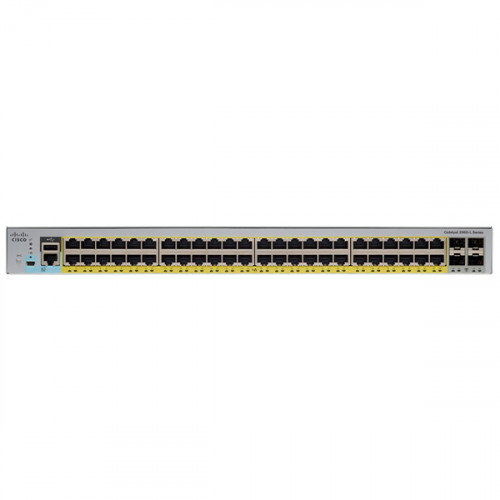 Cisco WS-C2960L-48TQ-LL