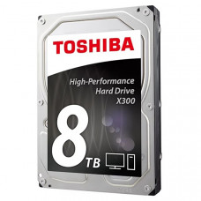Toshiba 8 TB HDWF180UZSVA