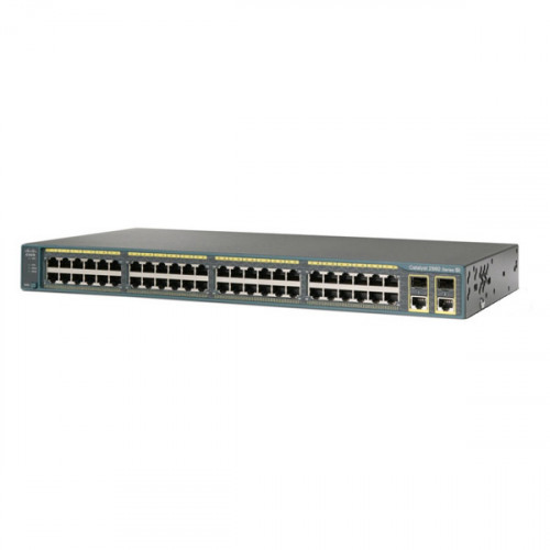 Коммутатор Cisco WS-C2960-48TC-S