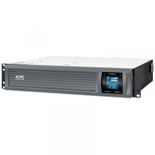 ИБП APC by Schneider Electric Smart-UPS C 3000VA, Rack 2U, SMC3000R2I-RS