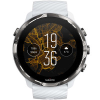 Часы Suunto 7 White Burgund