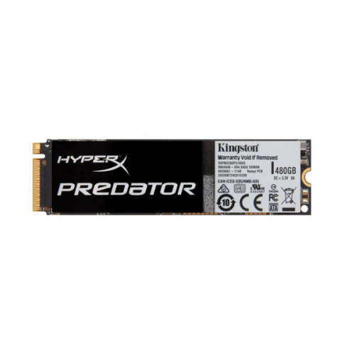 Kingston SHPM2280P2/480G