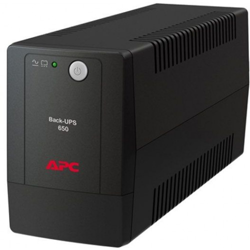 ИБП APC Back-UPS 650VA BC650-RS