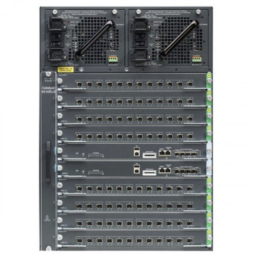 CISCO WS-C4510R+E
