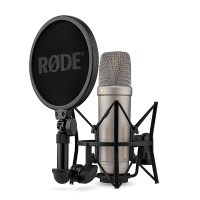 Микрофон Rode NT1 5TH generation Silver