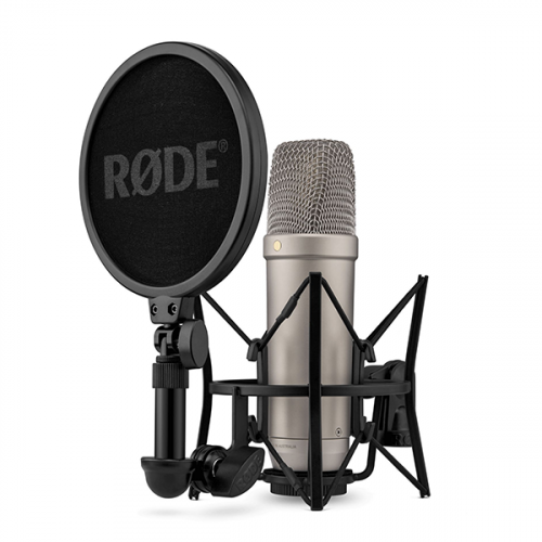 Микрофон Rode NT1 5TH generation Silver
