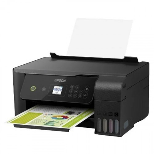 МФУ струйное Epson L3160