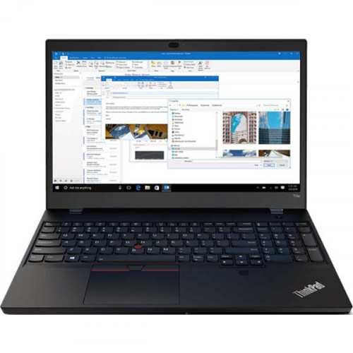 Ноутбук Lenovo ThinkPad T15p Gen 1 (20TN0019RT)