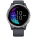 Часы Garmin Venu Blue Granite/Silver