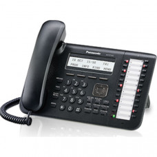 VoIP-телефон Panasonic KX-DT543 black