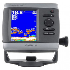 Эхолот Garmin Fishfinder 400C