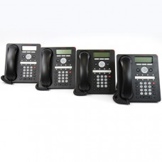 VoIP-телефон Avaya 1408 4 PACK