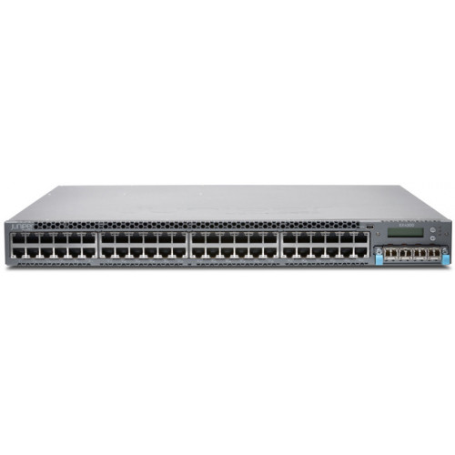 Коммутатор Juniper EX4300-48MP-TAA