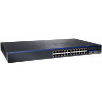 Коммутатор Juniper EX2200-24P-4G-TAA
