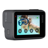 GoPro HERO 7 Silver Edition