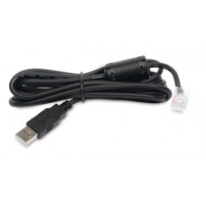Кабель связи APC Simple Signaling UPS Cable USB Type A (M) -> RJ-45 (M) 1.80м, AP9827