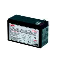 Батарея для ИБП APC by Schneider Electric #106, APCRBC106 Батарея для ИБП APC by Schneider Electric #106, APCRBC106