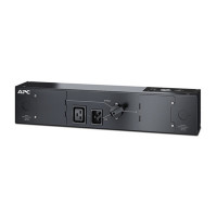 БРП сервисного байпаса APC Service Bypass PDU, 230V 16A Hardwire, SBP3000RMHW